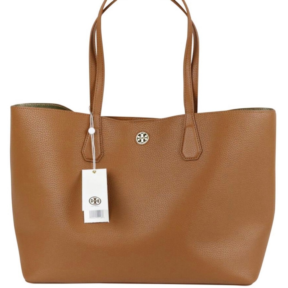 Tory Burch leather tote
